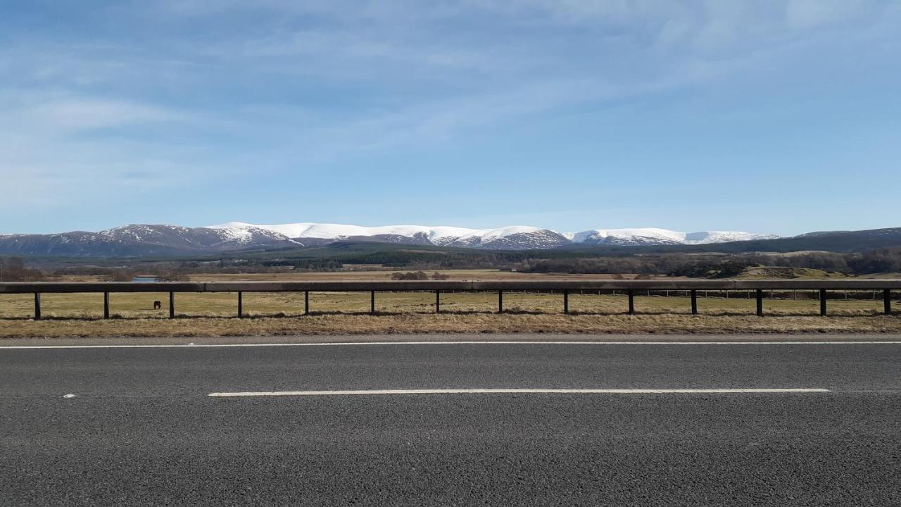 Gynack Villa In Kingussie, Cairngorms Екстериор снимка