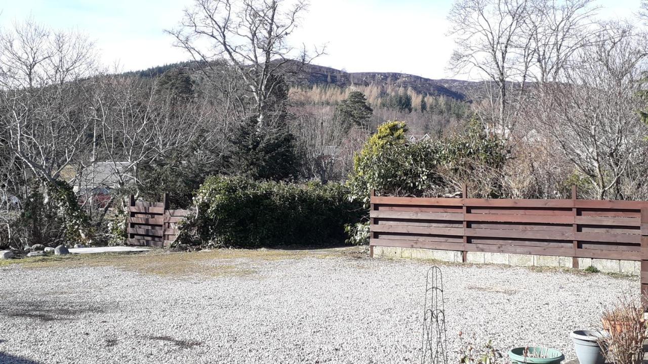 Gynack Villa In Kingussie, Cairngorms Екстериор снимка